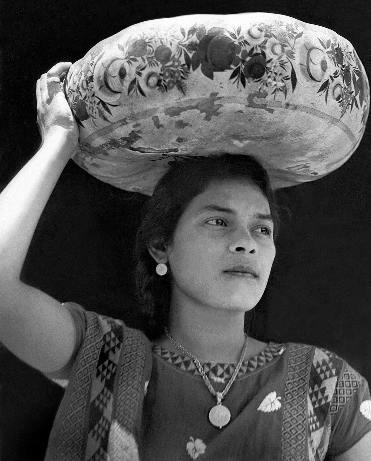 Woman of Tehuantepec