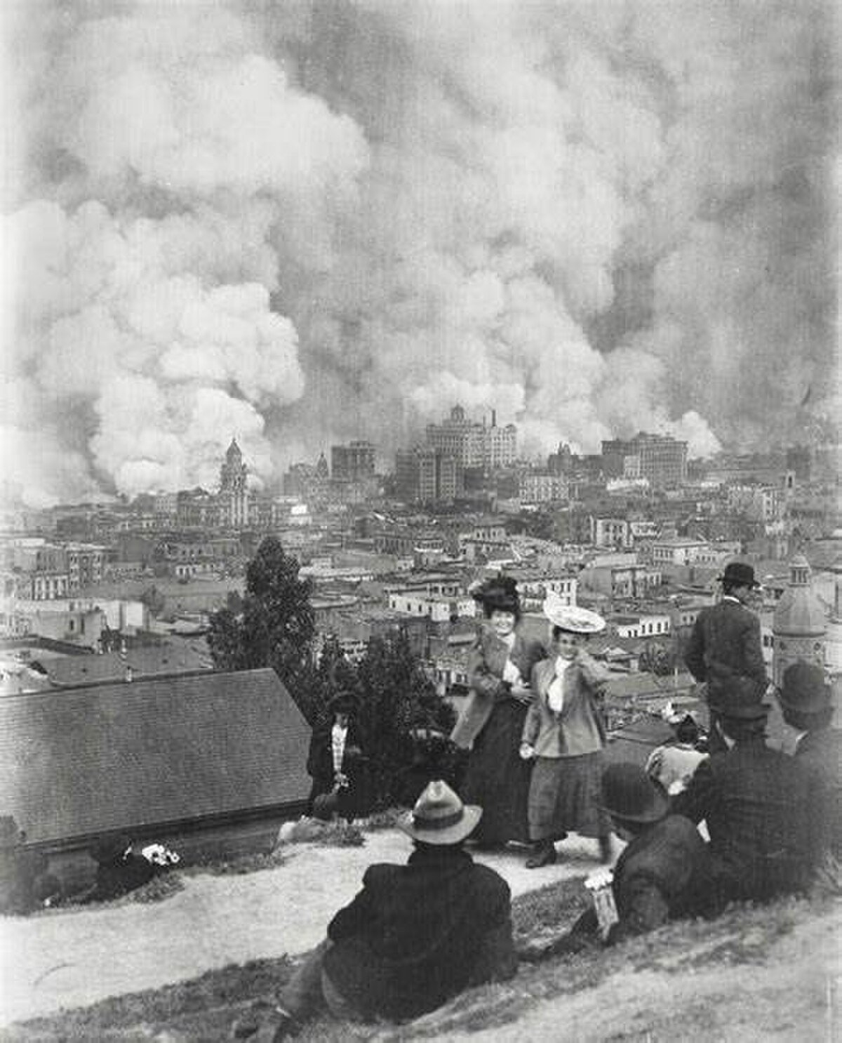 San Francisco Fire
